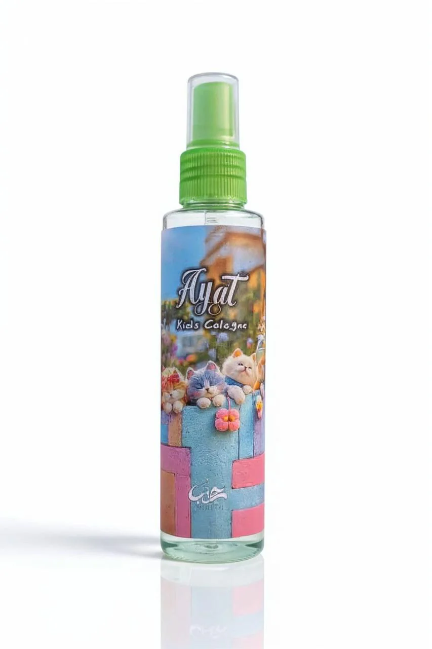 Ayat Kids Cologne (100ml) - 2 Bottles - Image 4