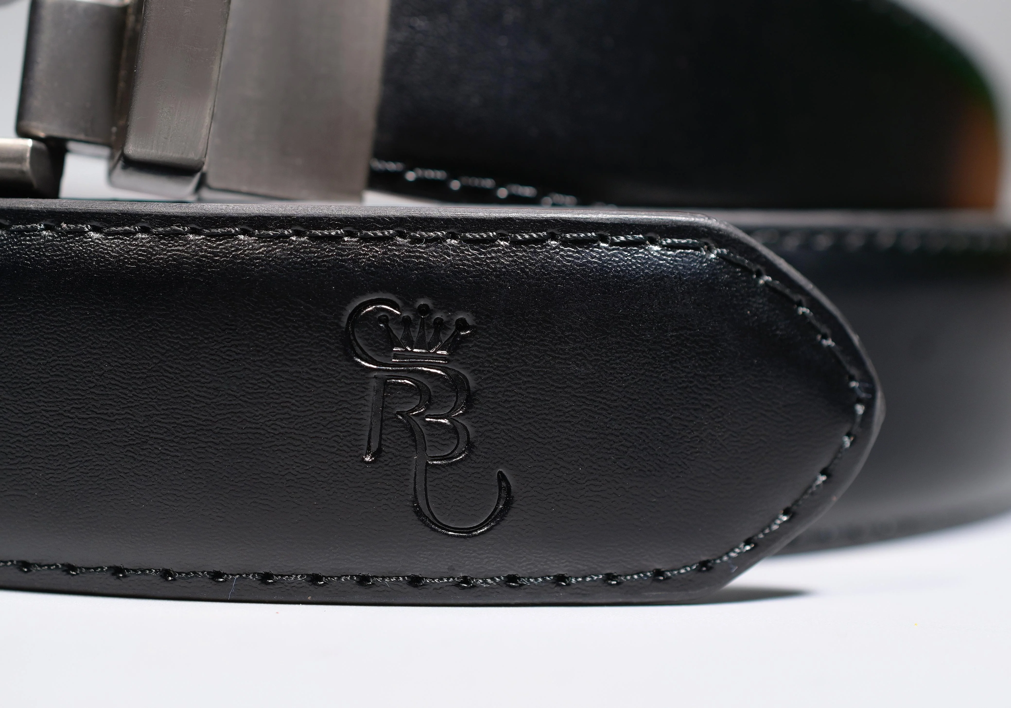 Pro Leather Belt